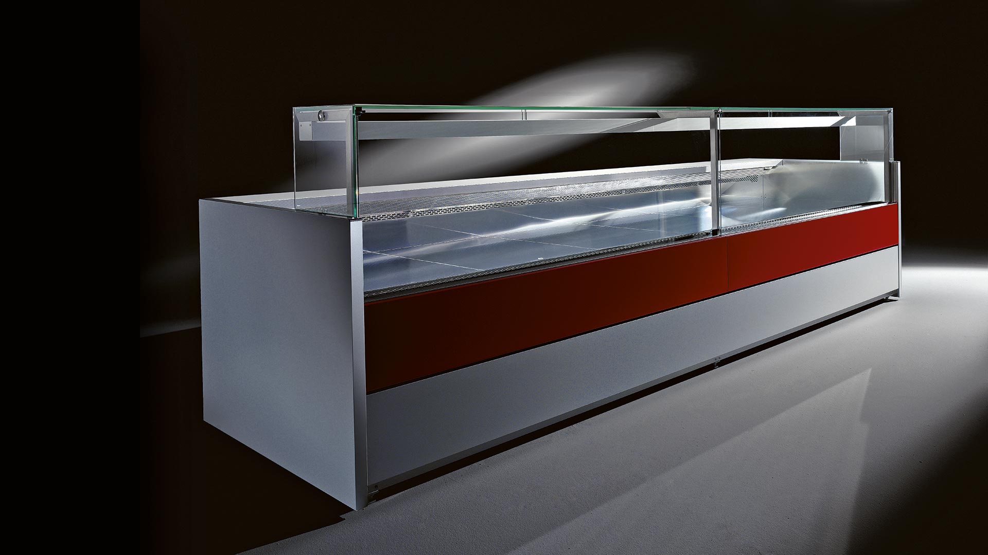 vitrines